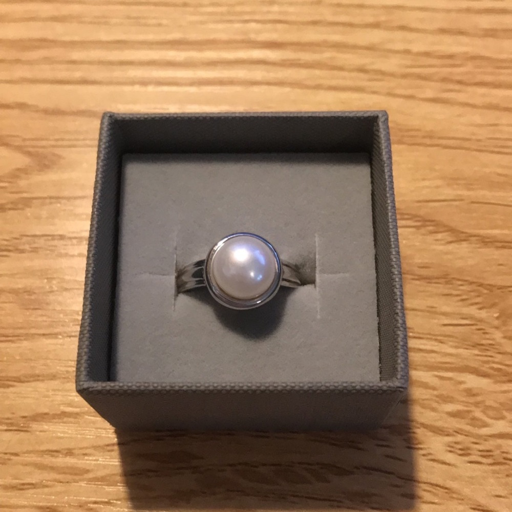Freshwater Pearl ring